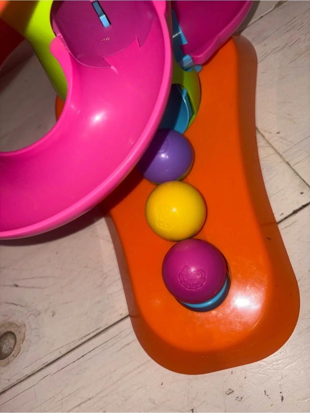 Fat Brain Toys RollAgain Ball Tower